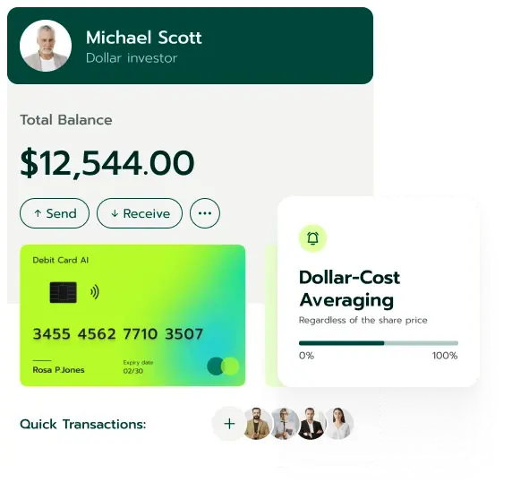 Trustevixa digital investment